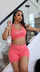 SJ Pro Set Pink