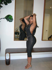 90s Fine Jumpsuit