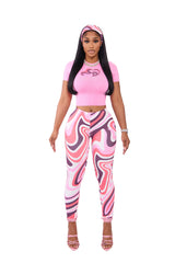 Yami Set Pink
