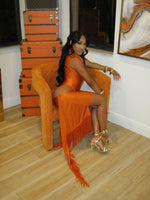Shakira Set Orange