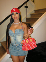 She Denim Set