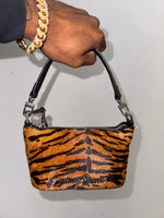 Exotic pony hair Purse 1 of 1