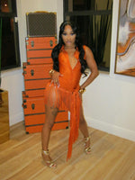 Shakira Set Orange