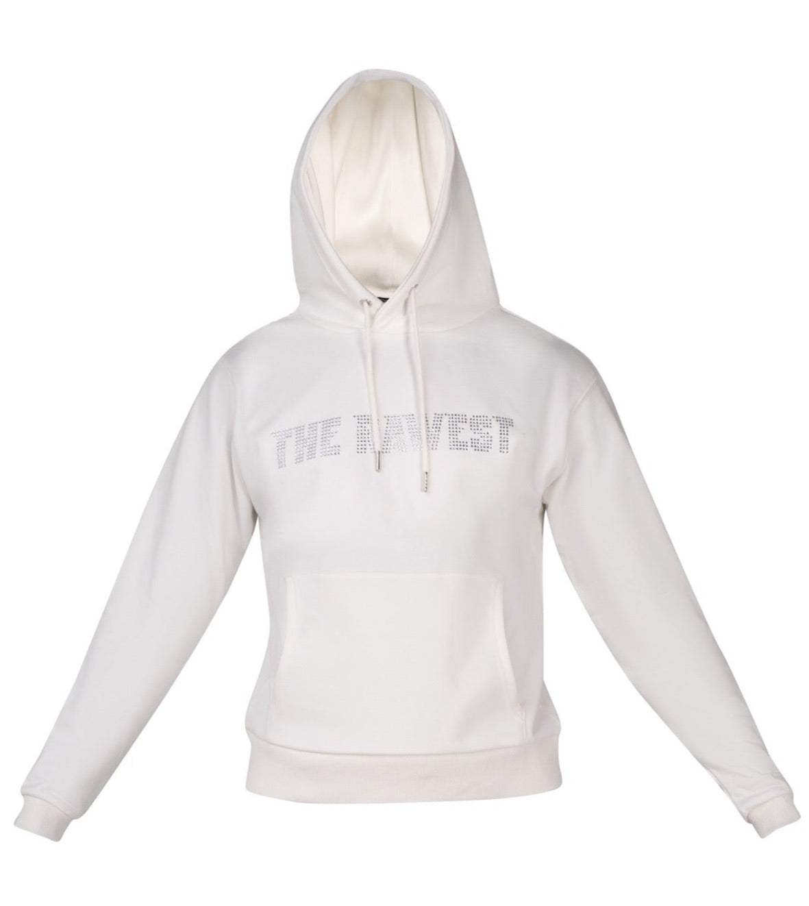 Raw Icy Hoodie White (The Rawest)