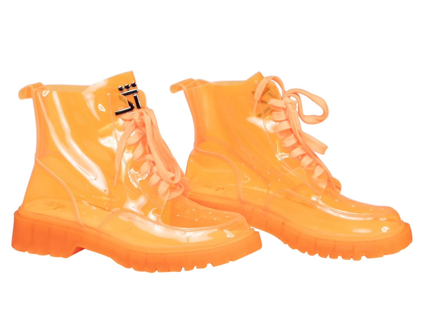 Jelly Boots Orange