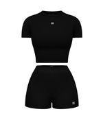 REX Short Only Black