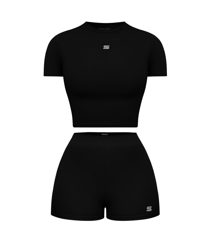REX Short Only Black
