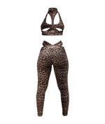 Wild Out Leopard Top