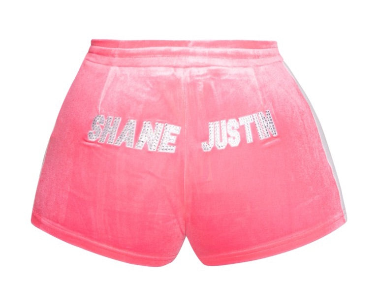 Velvet 2K Pink Shorts