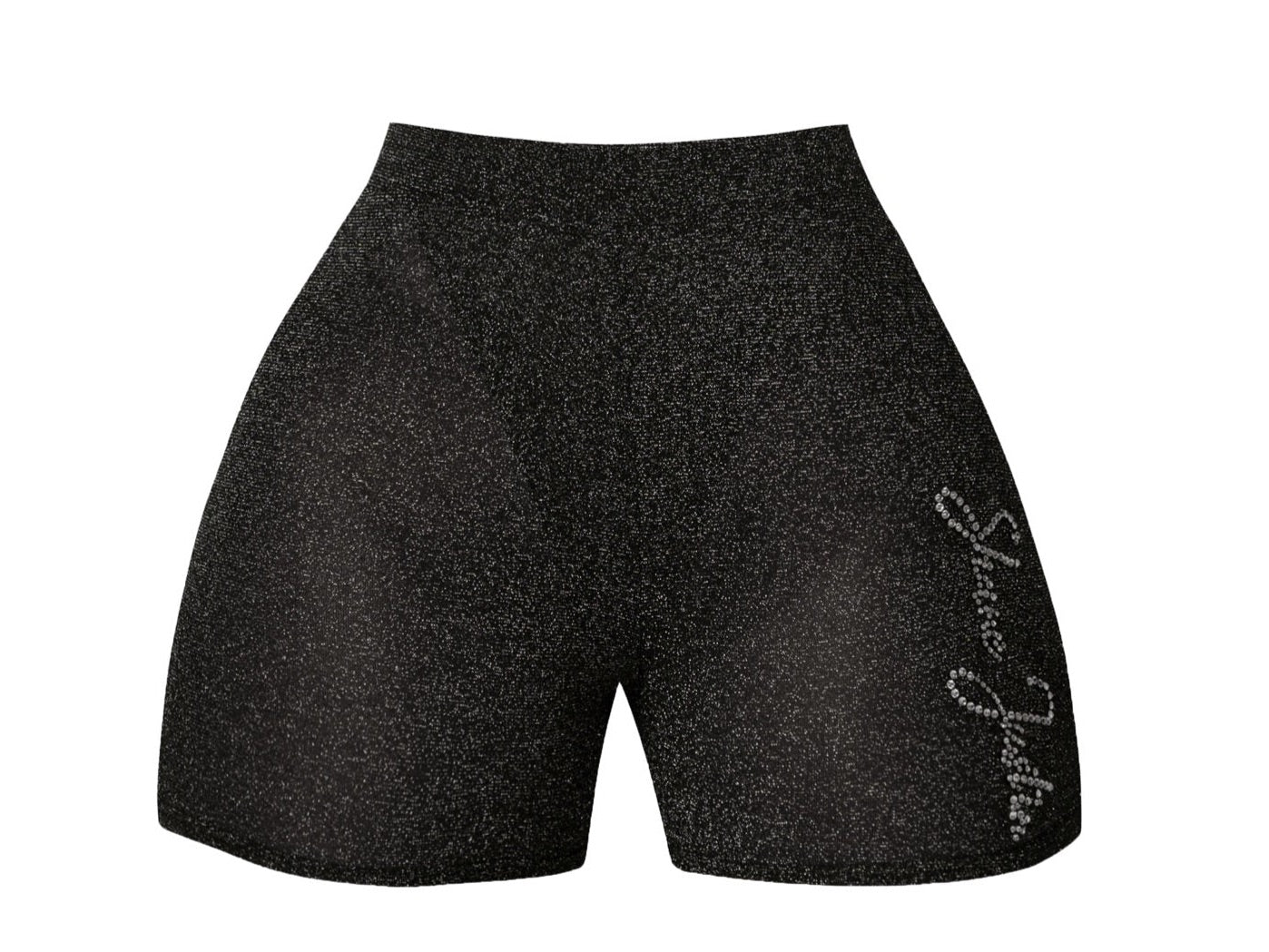 Signature Spark Black Shorts
