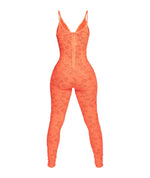 Flex Suit Orange