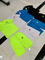 Draco Shorts Blue
