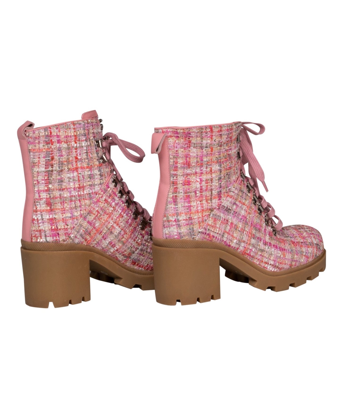 Clueless Boots Pink
