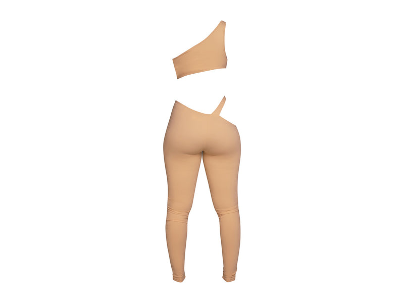 Way 2 Sexy Nude Cut Out Pants