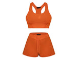 Sprinter Shorts Orange