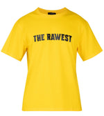 Raw Basic Tee Yellow (The Rawest)
