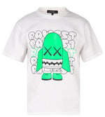 Rawest Rocket Tee Green (The Rawest)