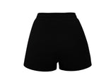 Summer Bling Shorts Black