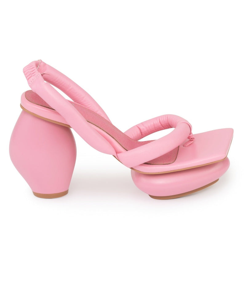 Japanese Heel Pink