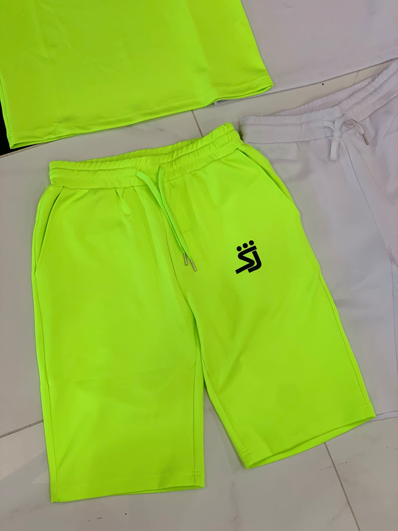 Draco Shorts Blue
