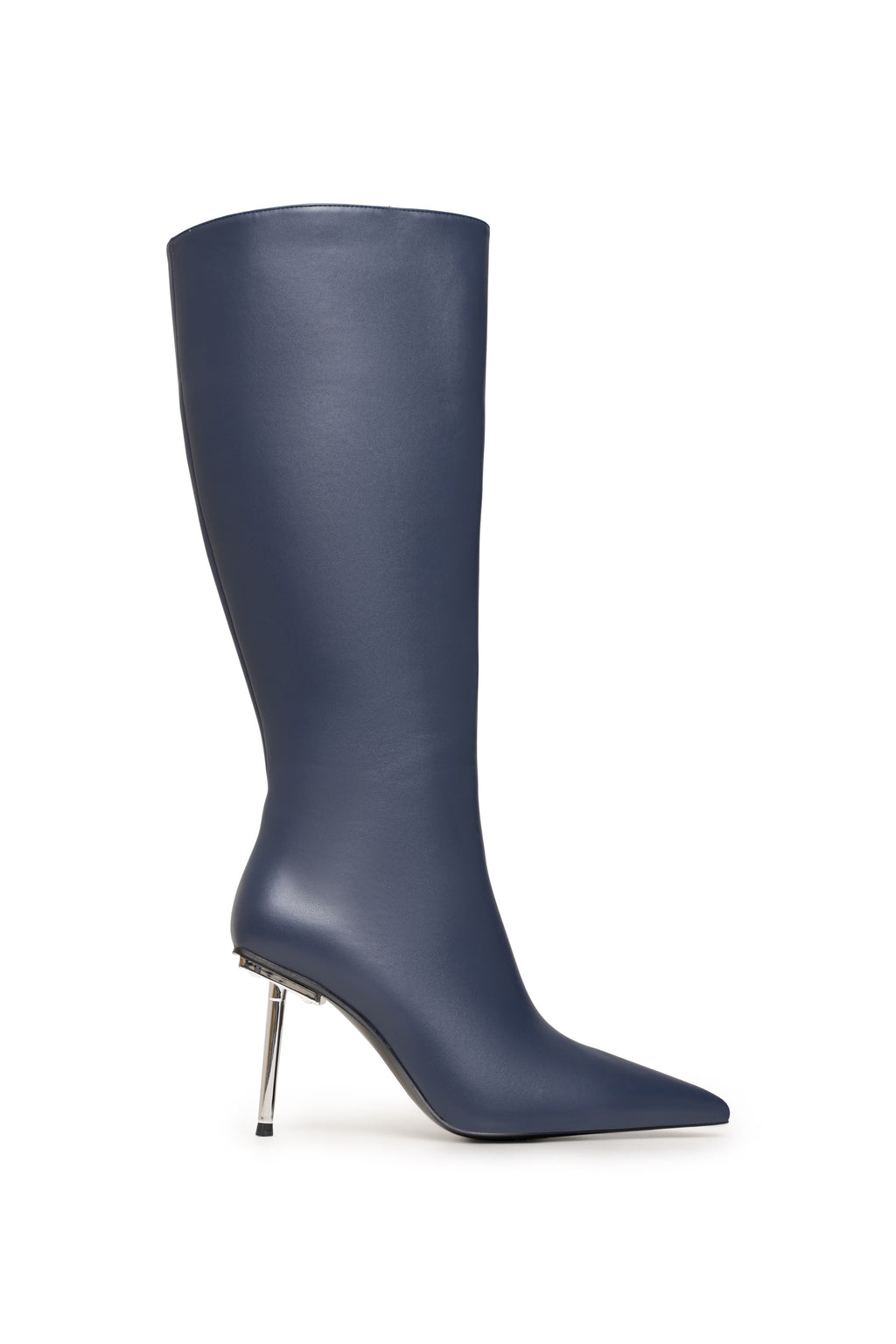 Navy blue Boots / wellies Versace - GenesinlifeShops Chile