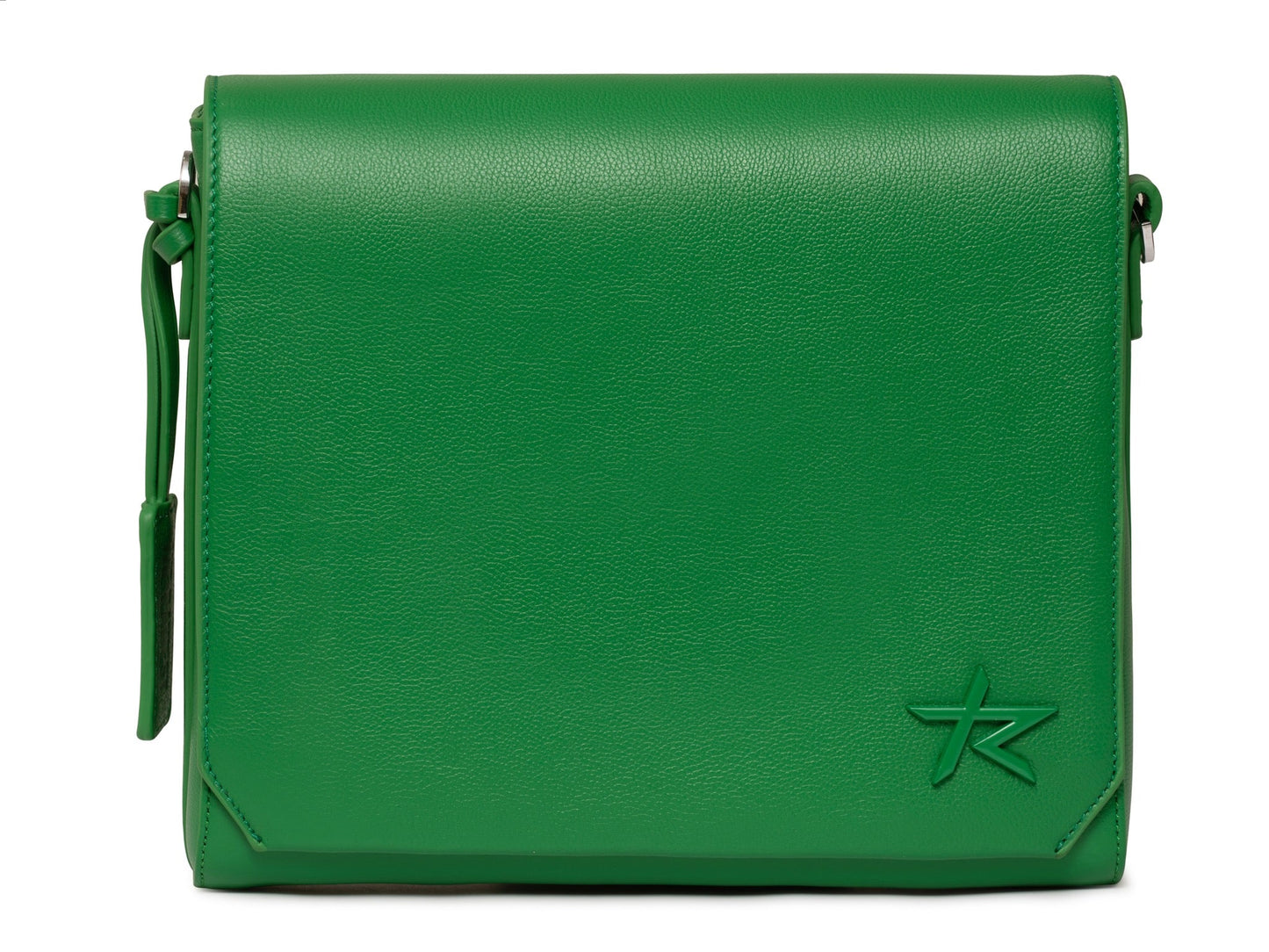 Raw Star Shoulder Bag (Green)