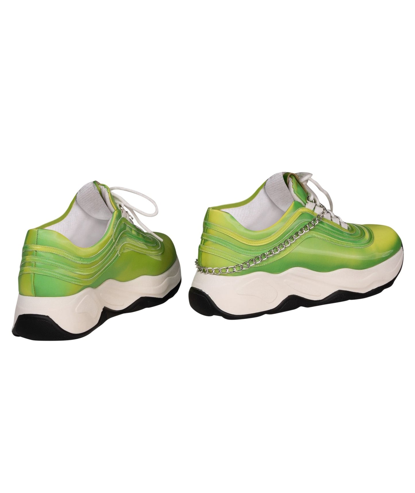 Whirlpool Green Sneakers