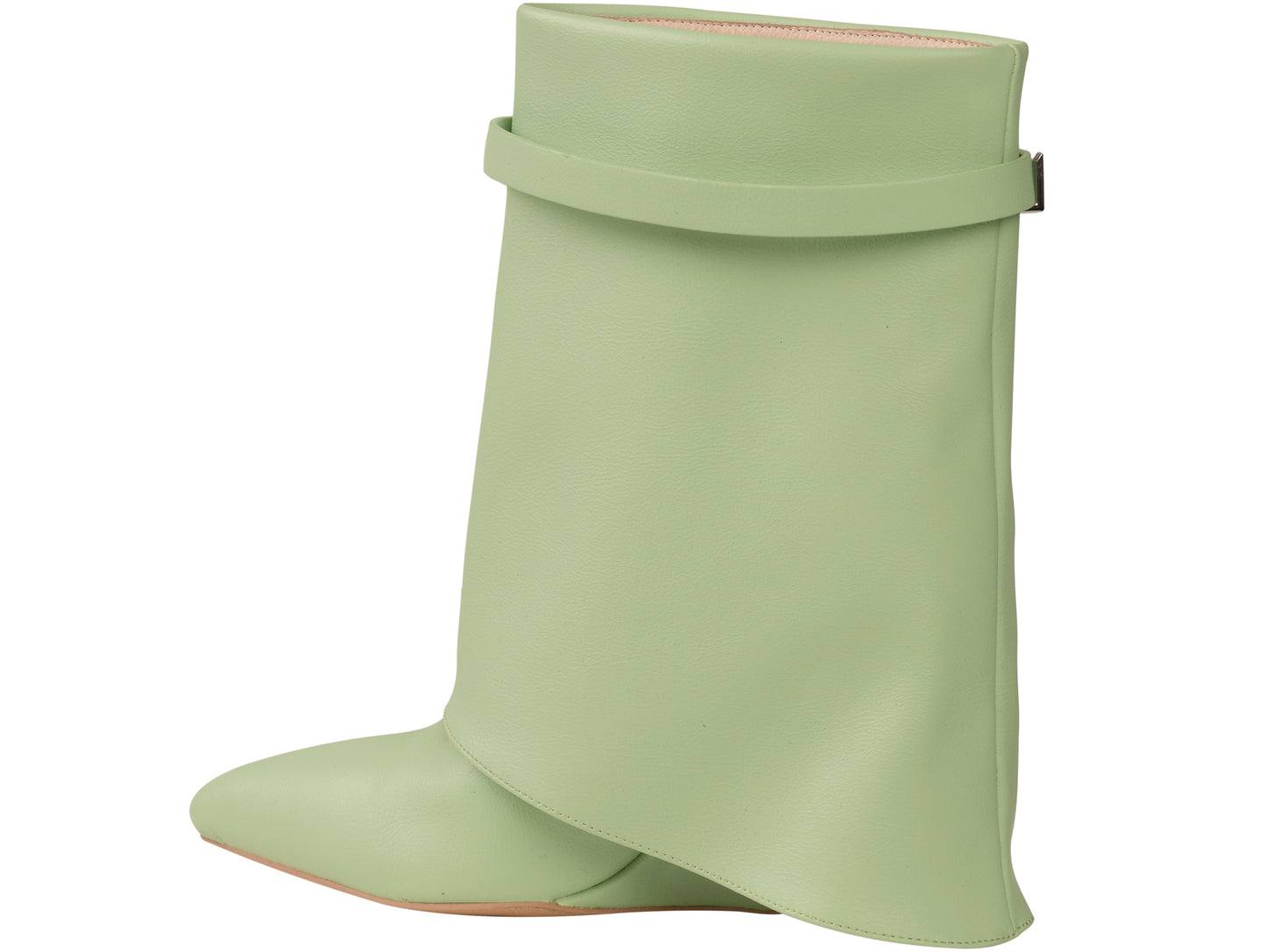 Low Ryda Boots Sage Green