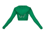 Triple Threat Jacket Green