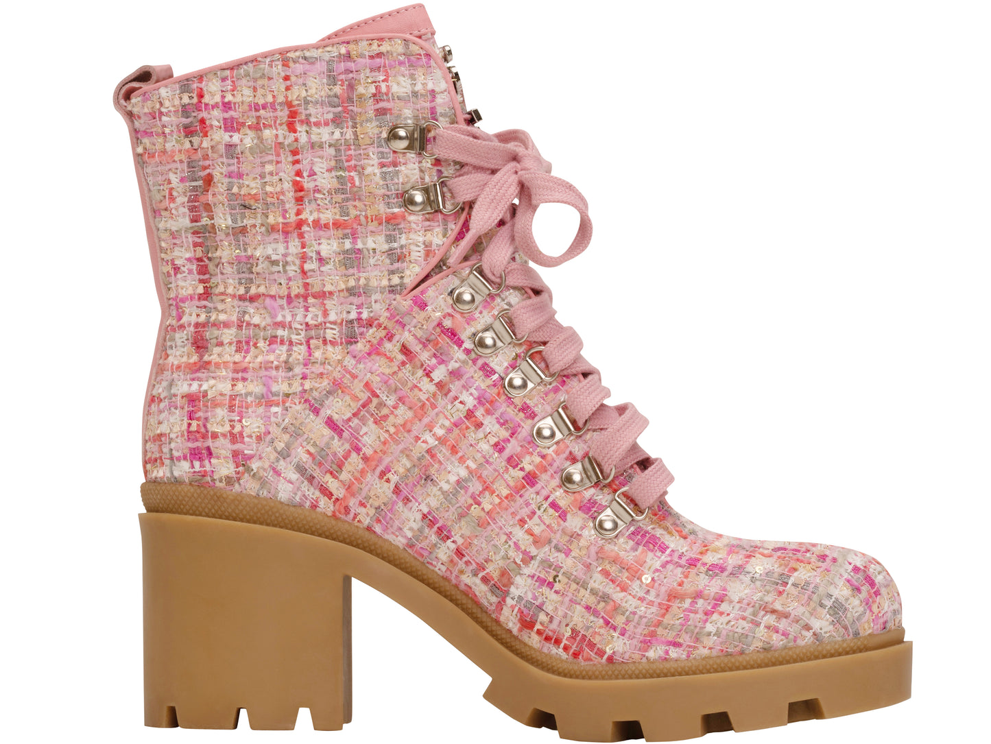 Clueless Boots Pink