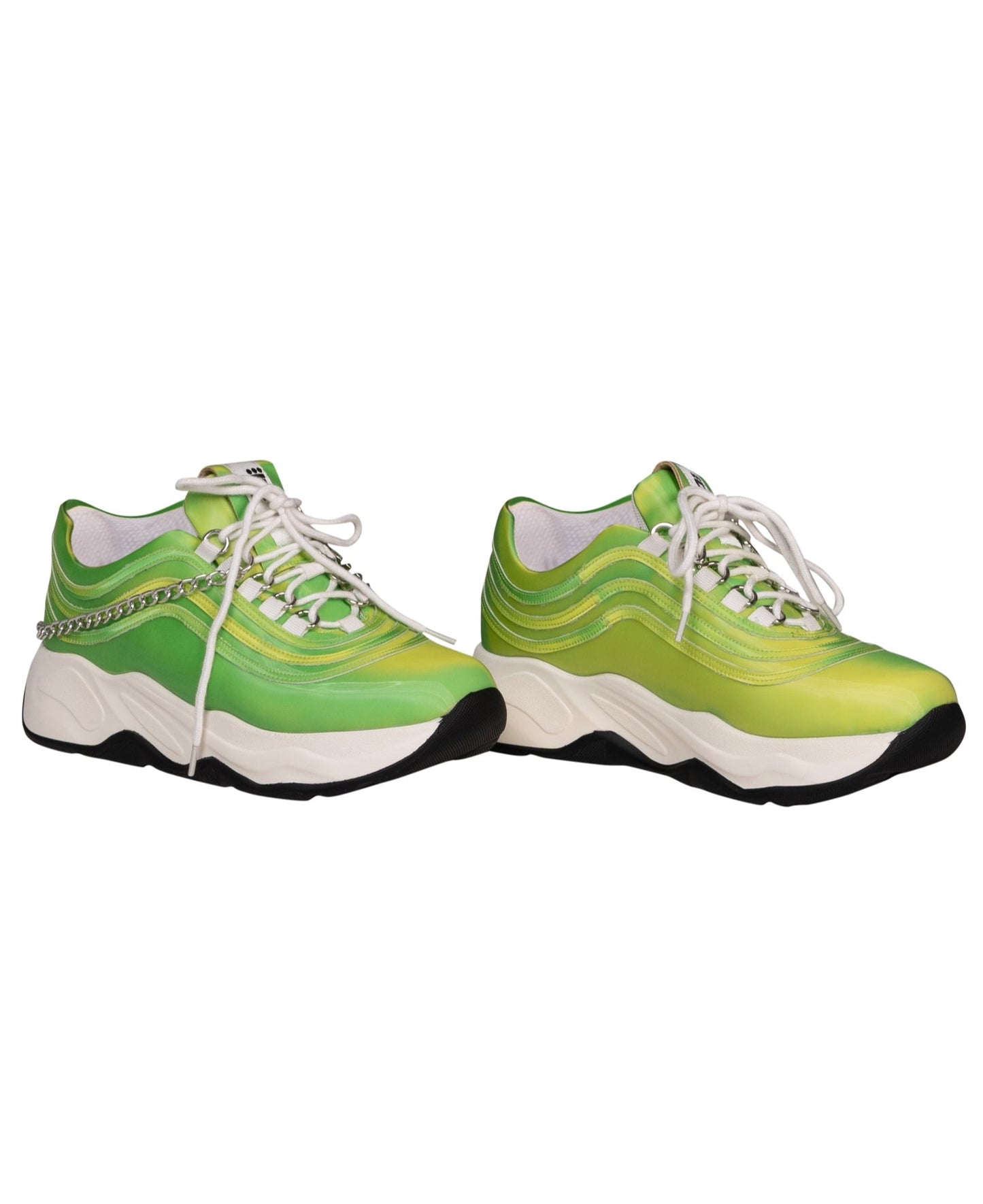 Whirlpool Green Sneakers
