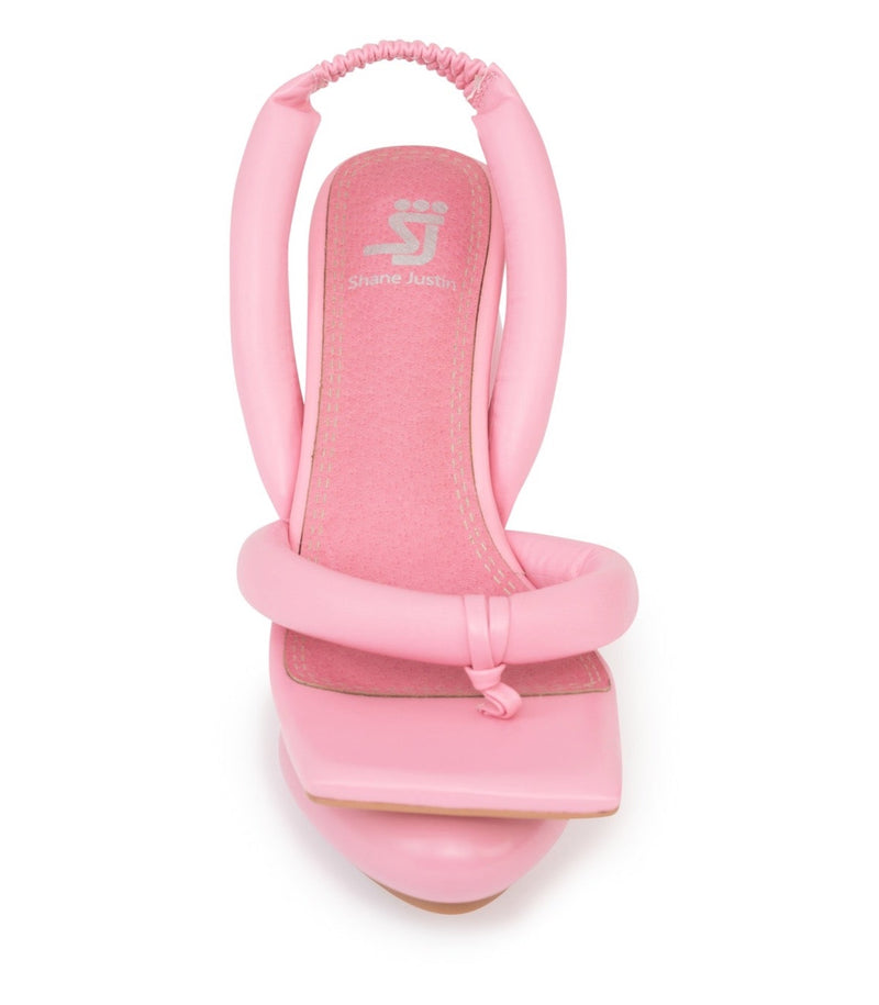 Japanese Heel Pink