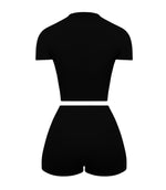 REX Short Only Black