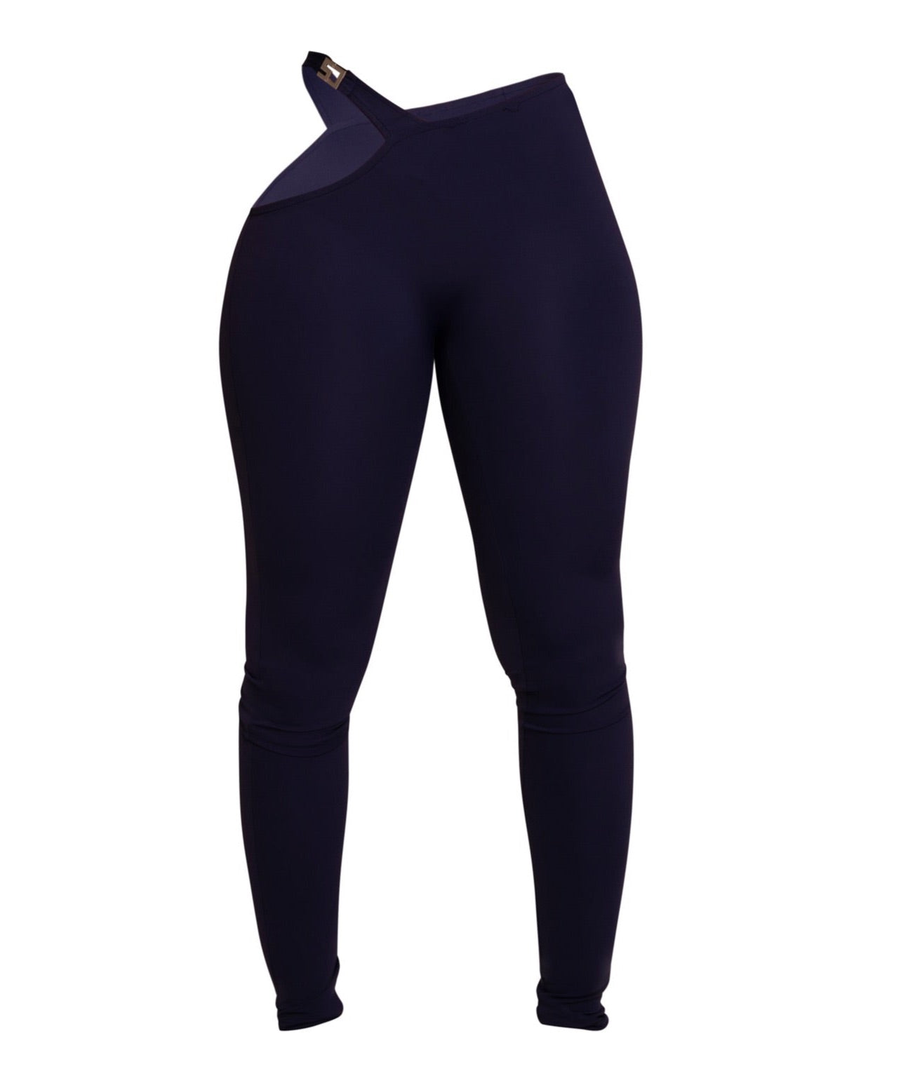 Way 2 Sexy Navy Cut Out Pants