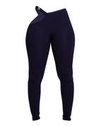 Way 2 Sexy Navy Cut Out Pants