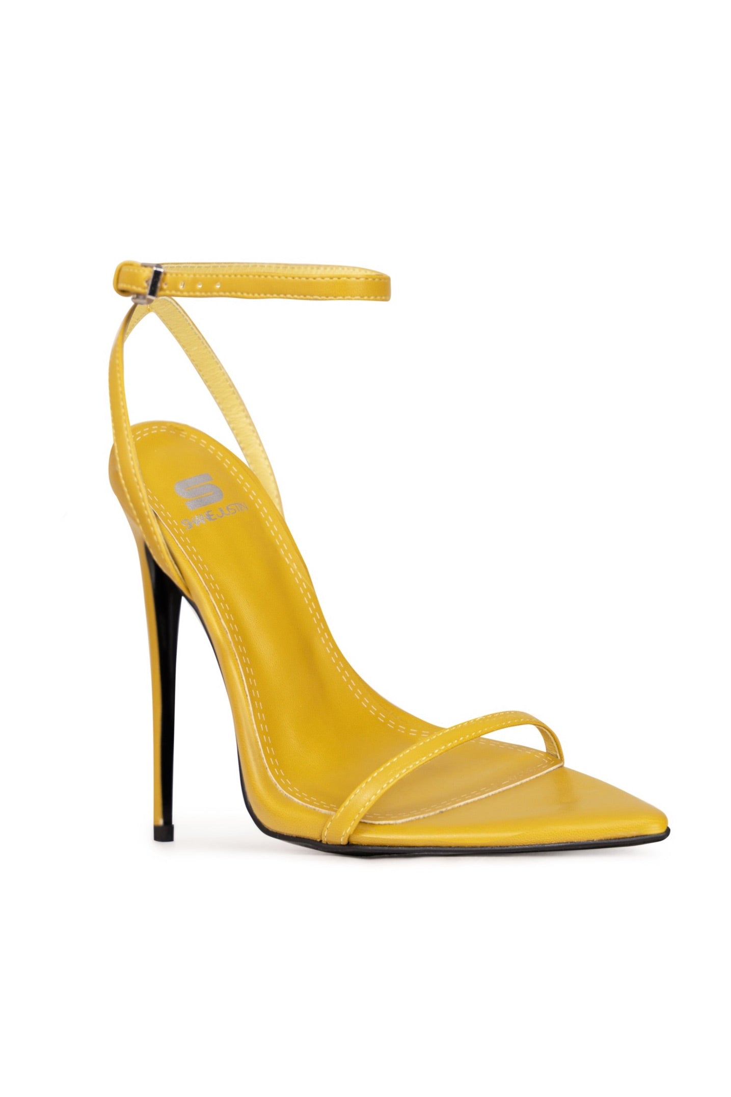 Pristine Sandals Yellow