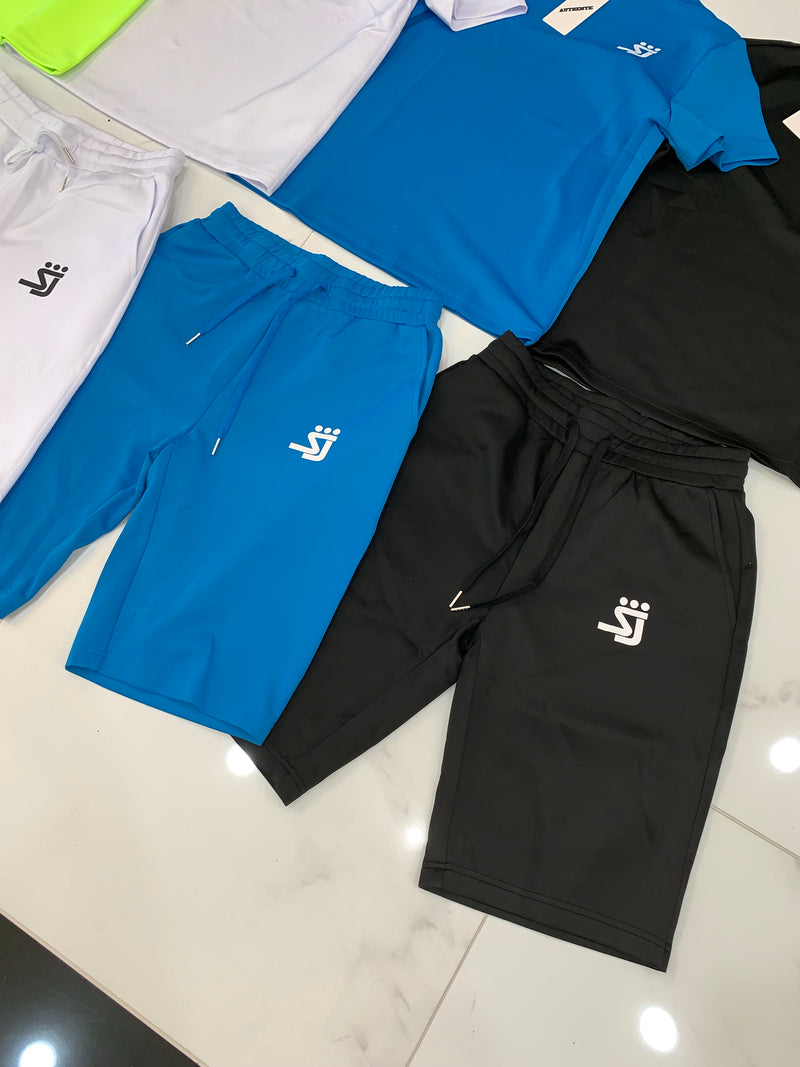 Draco Shorts Blue