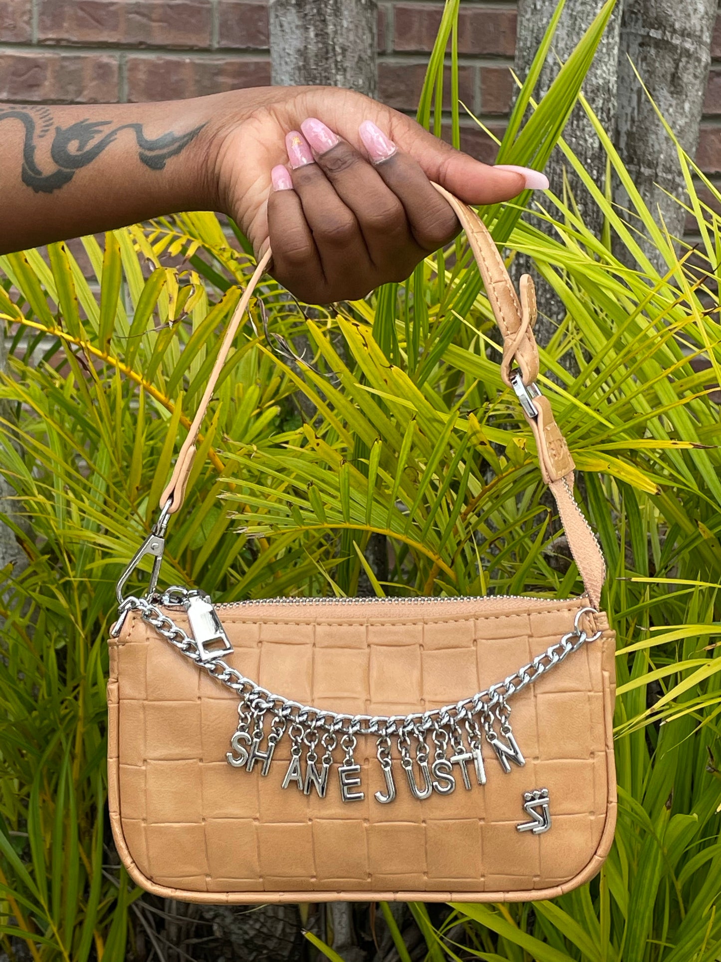 Quilted Mini Bag