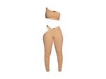 Way 2 Sexy Nude Cut Out Pants