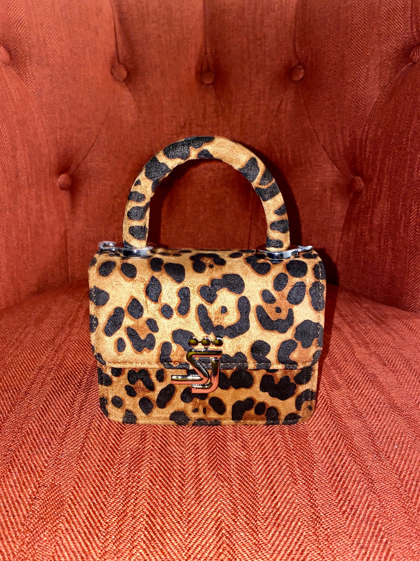 Leopard Mini Bag